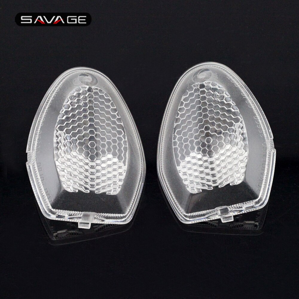 Turn Signal Light Lens For SUZUKI GSX-S 1000 750 GSR DL V-Strom 650 GSF 1250 GSX SV Motorcycle Accessories Indicator Lamp Cover