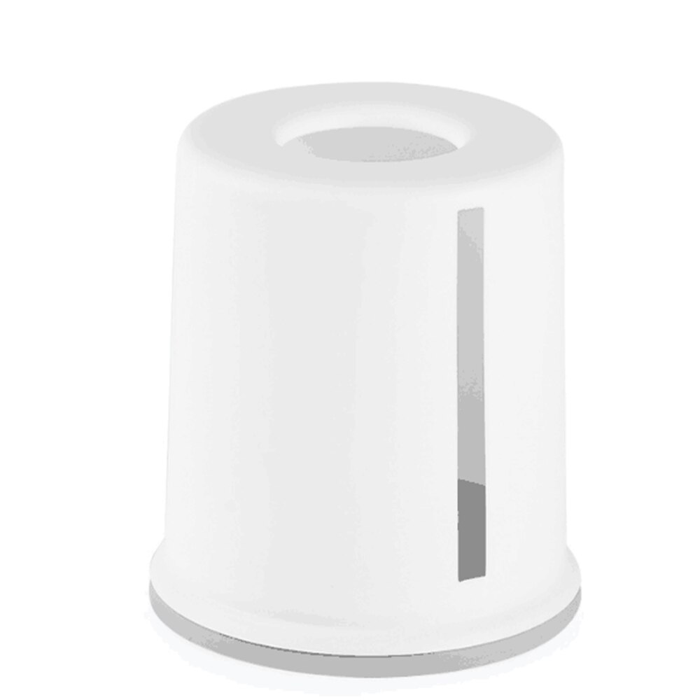 Waterproof Wall Mount Toilet Paper Holder Shelf Toilet Paper Tray Roll Paper Tube Storage Box Tray: Awhite