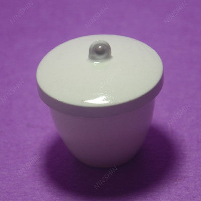 Lab Porcelain Crucible 300ML,1PC