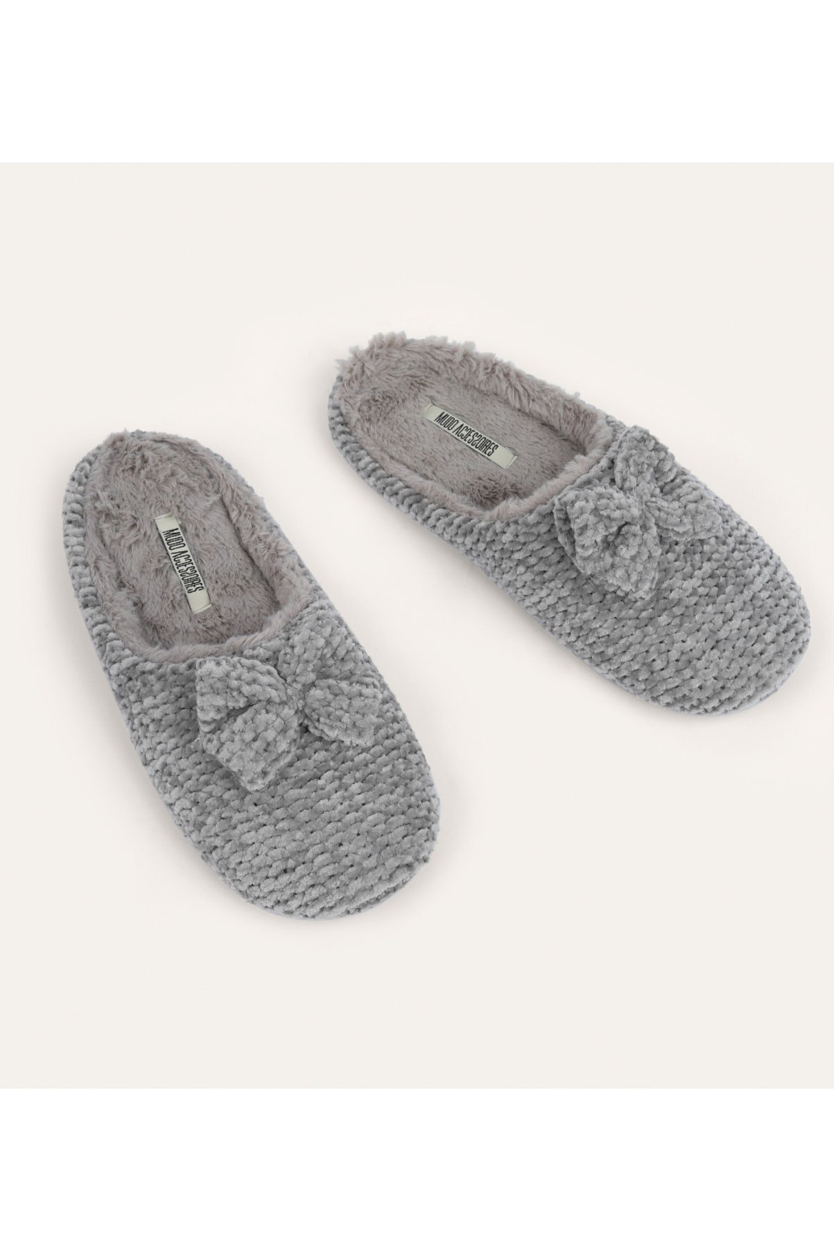 Women's Gray Home Slipper 1220520