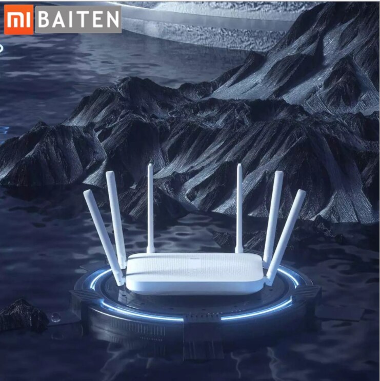 Xiaomi Redmi Router AC2100 Two Gigabit Wireless Router Gigabit Port Redmi Wifi