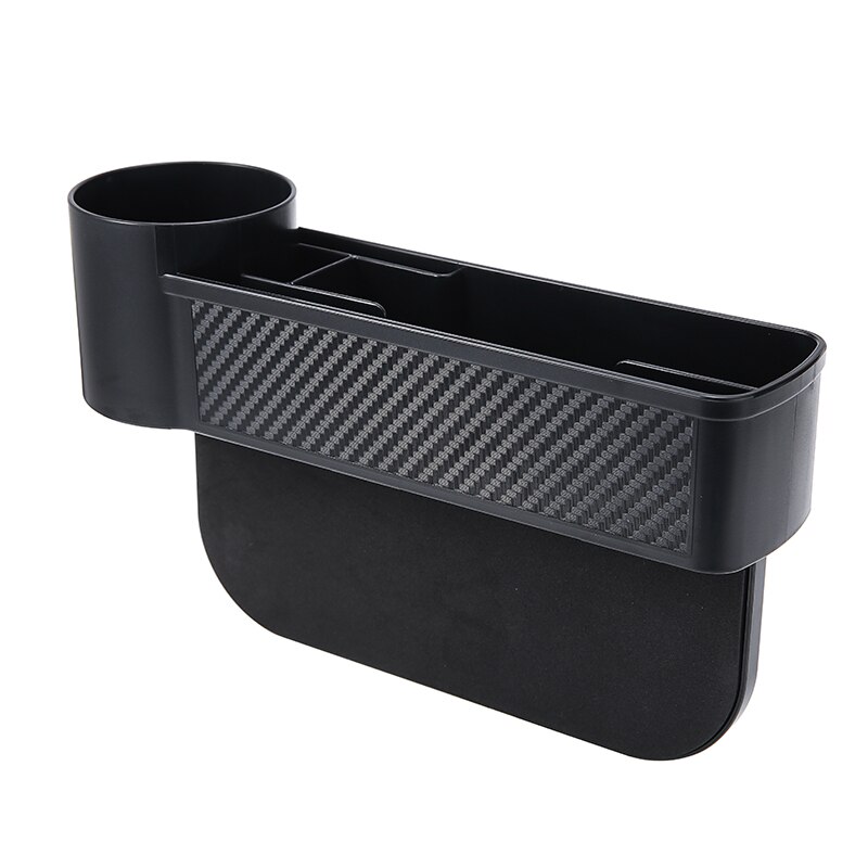 Autostoel opening gleuf opbergdoos organizer telefoon beker voedsel multifunctionele houder organizer auto accessoires