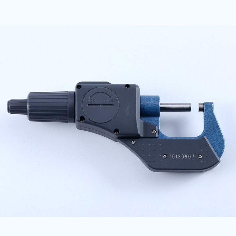 25-50mm Digital Micrometer 0.001mm micron Outside Electronic Micrometers Caliper Gauge Meter Inch/mm Thickness Measuring Tools