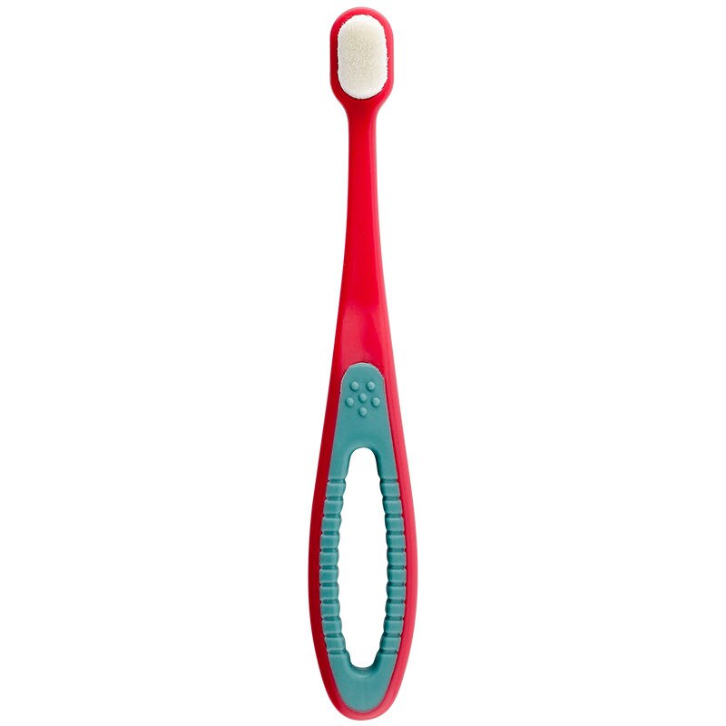 Brosse à dents pour enfants, cheveux doux, articles pour bébés, brosse à dents avec tasse, ensemble pour enfants