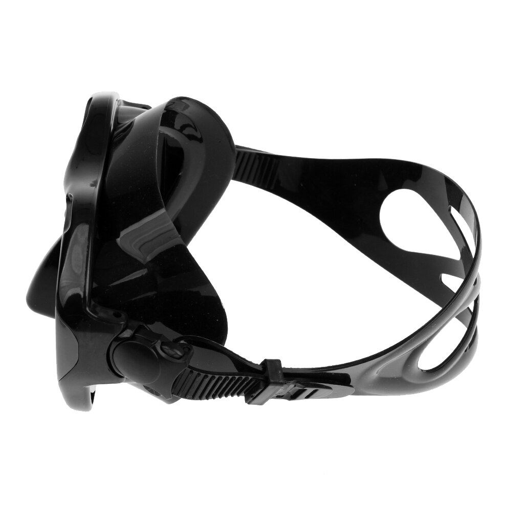 Scuba Diving Mask - Anti-Fog Snorkel Goggles - Underwater Breathing Tool