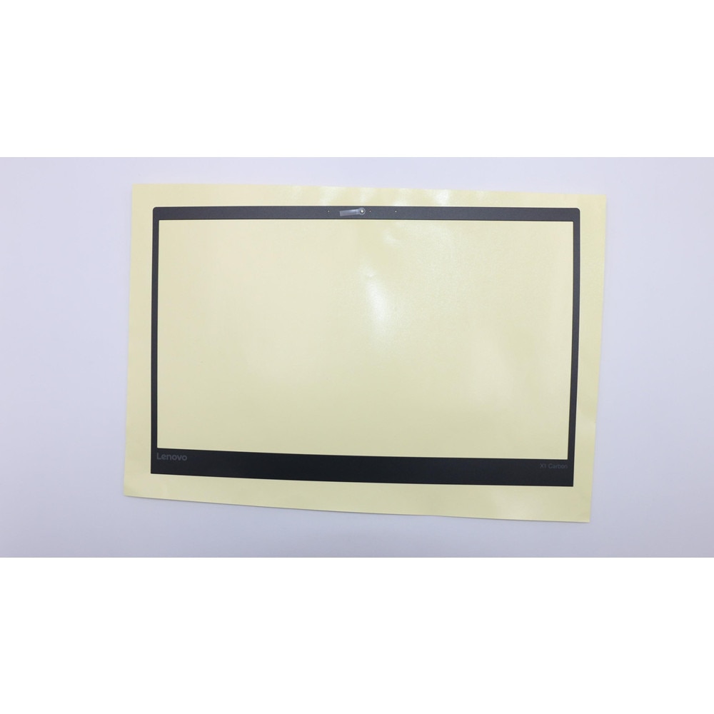 Og original laptop lenovo thinkpad  x1 carbon 5th gen 5 20 k 4-20 k 3 20hr-20 hqlcd bezel cover sticker case 01 lv 478