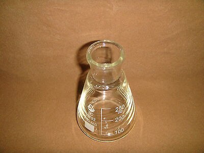 Erlenmeyer, Erlenmeyer, 250 ML, Zware Muur, Binnendiameter = 29 MM