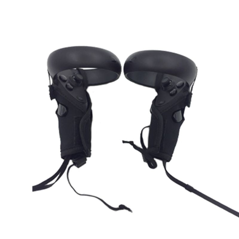1 Paar Beschermhoes Beschermhoes Bescherming Huid Handvat Shell Grip Voor Oculus Quest/Rift S Vr Touch Controller accessoires