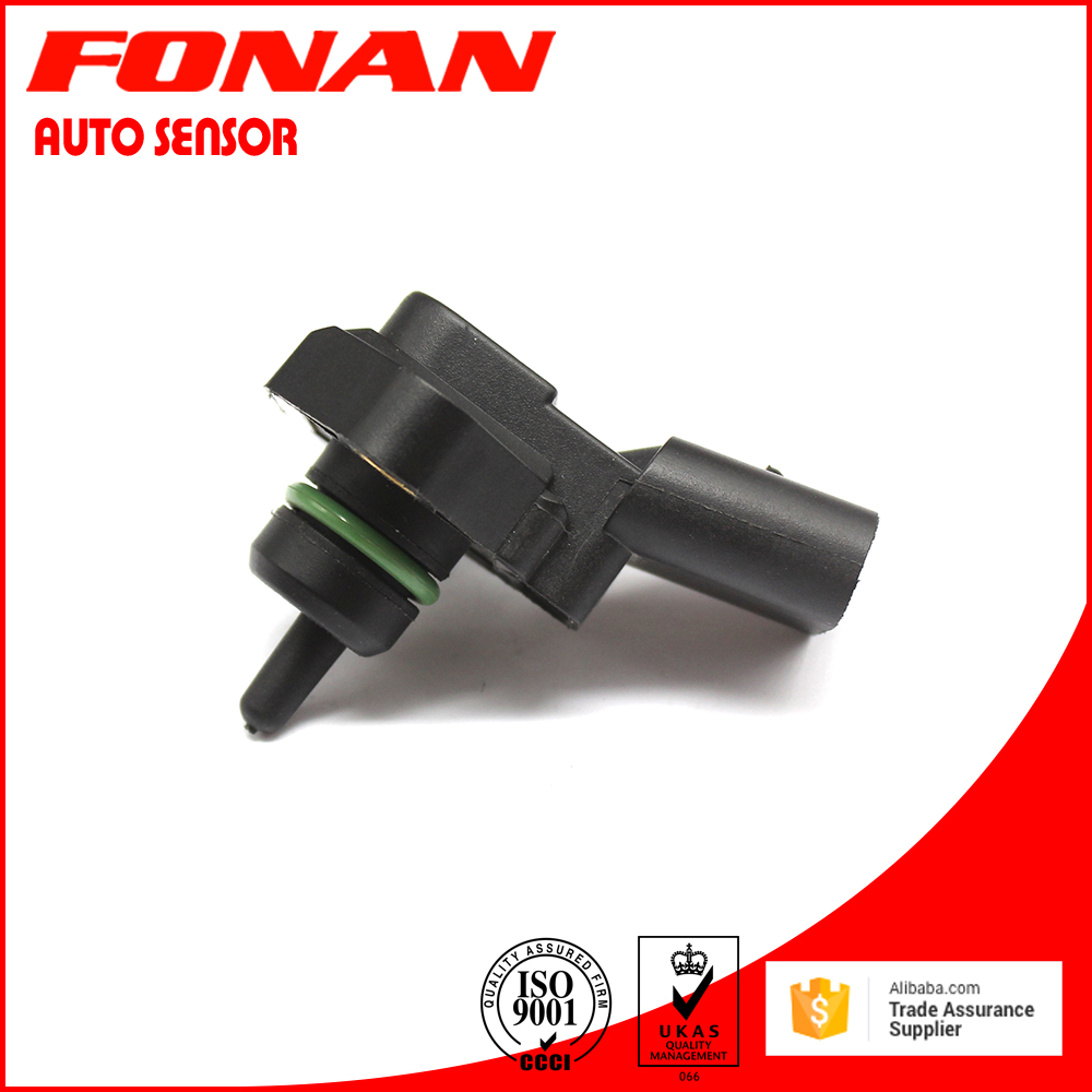 3 BAR MAP sensor for SEAT TOLEDO II 1M2 1.9 TDI ARL 1998-2006 038906051A 0281002394