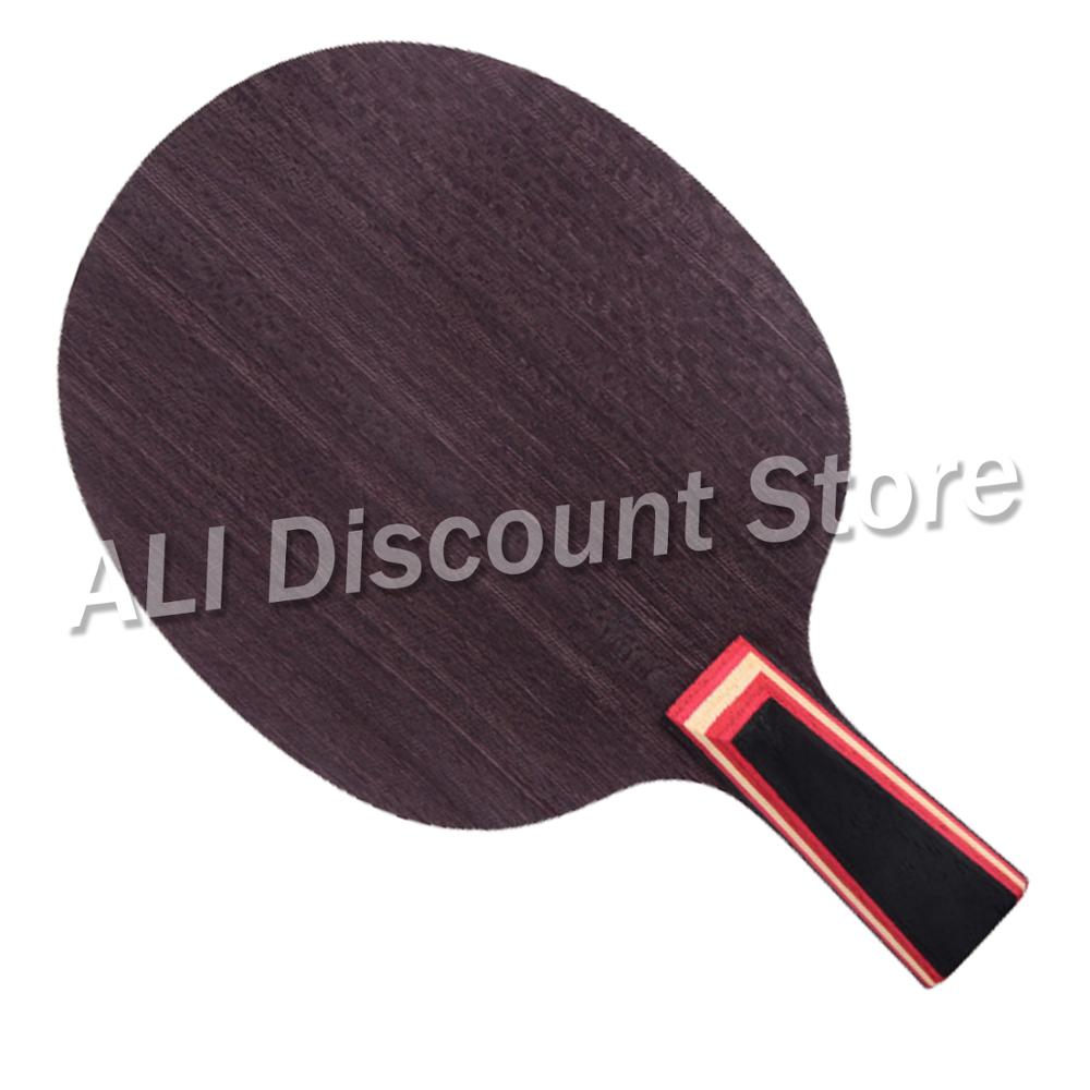 Friendship 729 Very 7 8table Tennis Blade Offensive Ping Pong Racket Bat Pure Wood