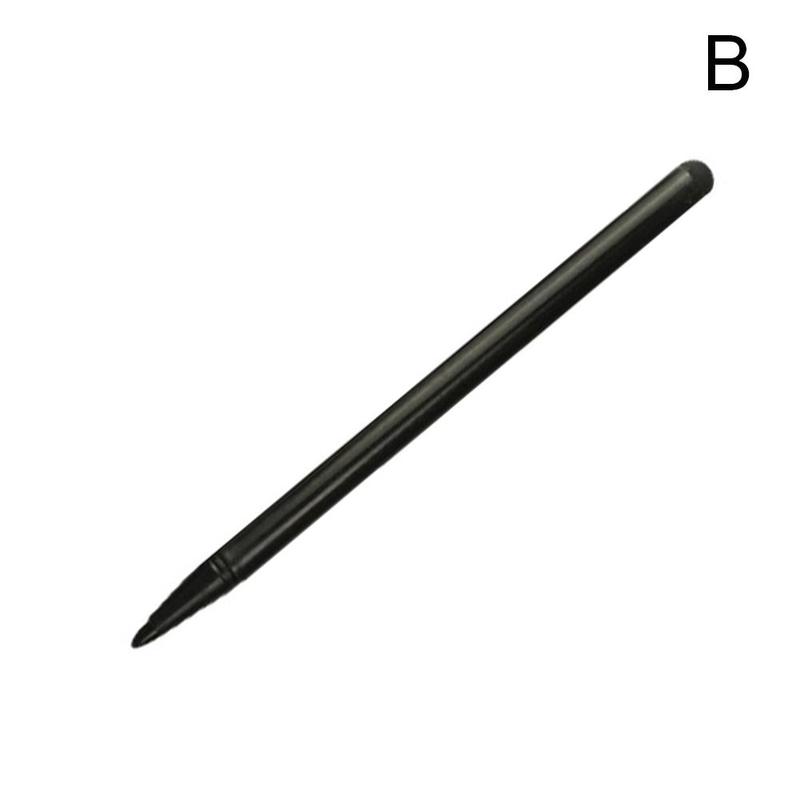 Universal Simple Dual Use Screen Pen Smartphone Ios Pen For Stylus Android Tablet Capacitance Pen D4n4: B