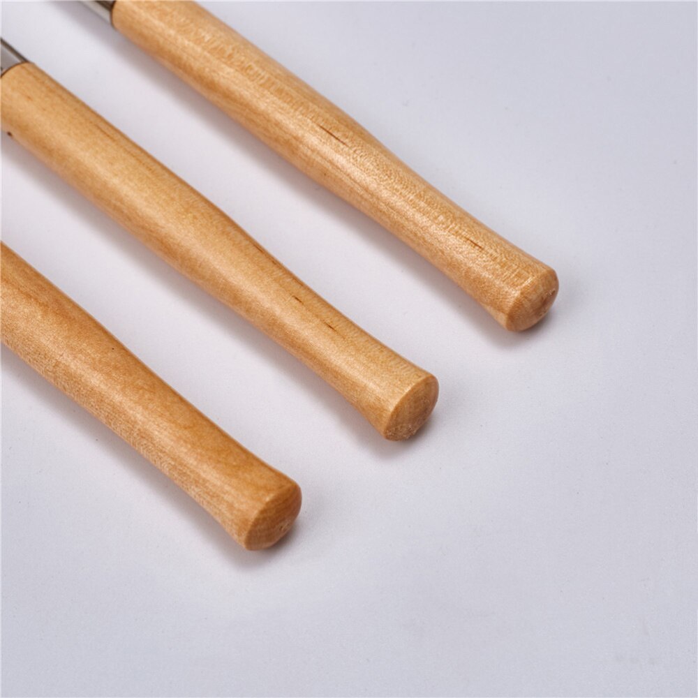 3PCS Batik Tool Carve Artwork Paint Pen Sculpture DIY Clay Wax Pottery Tools