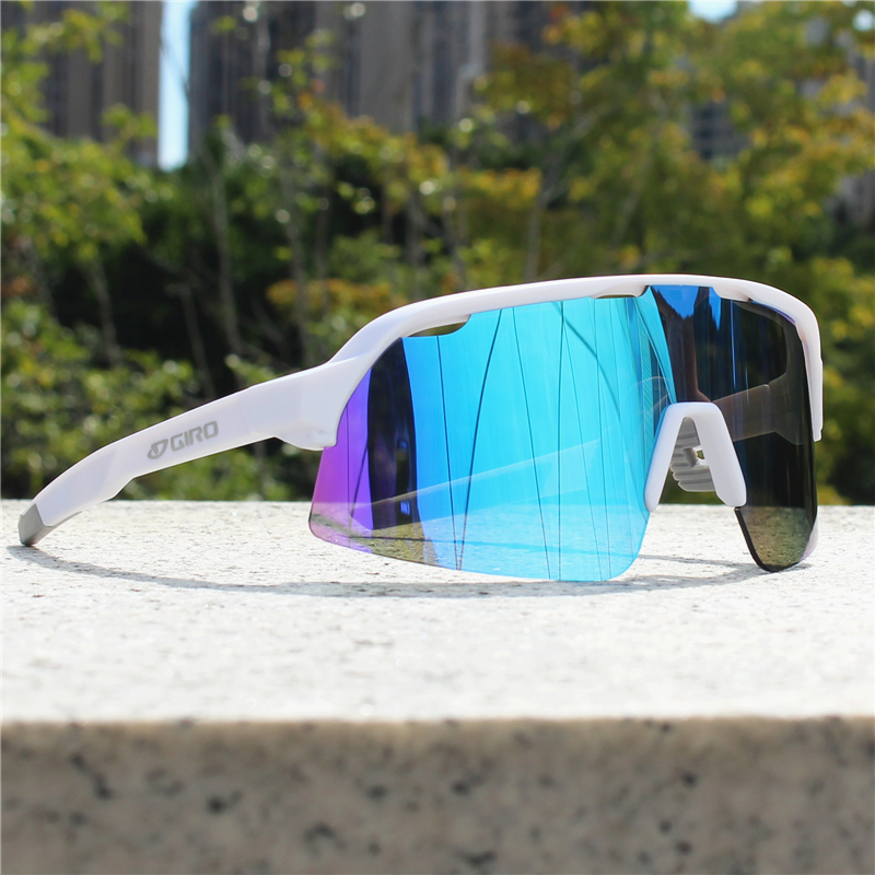 Giro Cycling Glasses S2 Outdoor Sports Bicycle Sunglasses Men Gafas ciclismo MTB Road Eyewear Peter Speed Occhiali Goggles: black