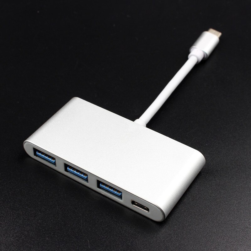 3.1 USB C HUB tipo C a USB 3.0 convertitore Splitter per Tablet PC Macbook windows 7810 Mac OS Linux adattatore Hab accessori per Laptop