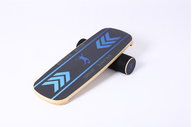 Home balance training balance board surfing ski balance board roller board fitness training sports yoga board: 5