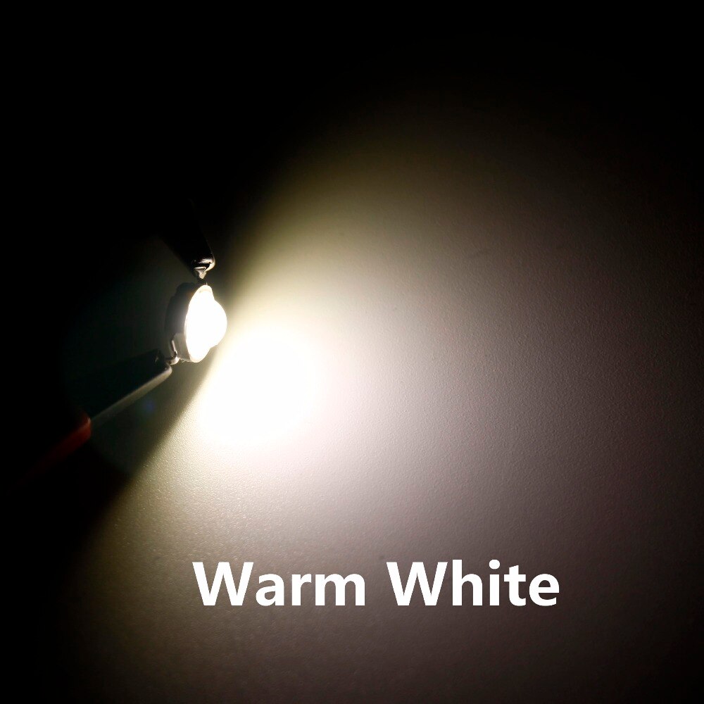 200 Stuks 500 Stuks Veel 1W 3W Watt Wit 1W 30mil Full Power Zaklamp Diy Led Lamp kraal Led Gloeilamp Led Chip Carlight Downlight