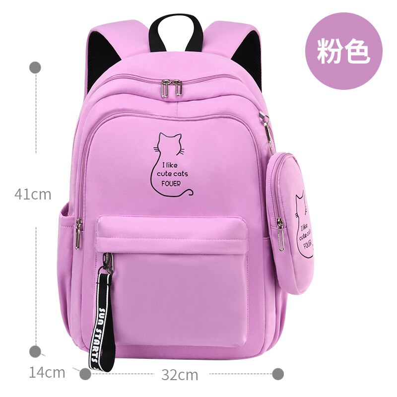 Kids Rugzakken Kinderen Schooltassen Voor Meisjes Orthopedische Rugzak Boekentas Schooltas Basisschool Rugzak Kids Satchel Mochila