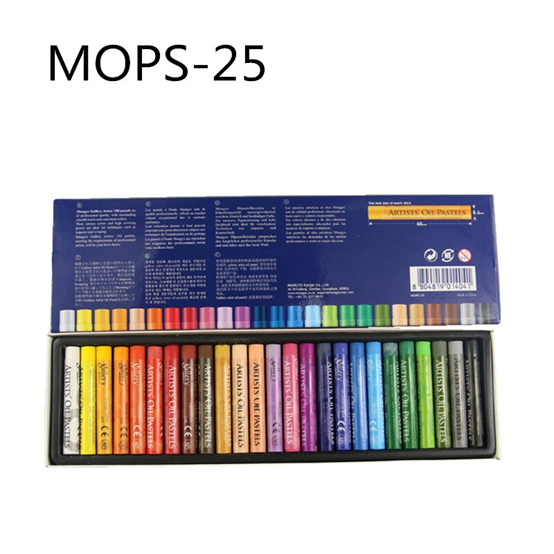 12/25/50 Colors Graffiti Soft Oil Pastel Painting Pastel Drawing Pen For Art School Stationery Supplies Crayon: 2