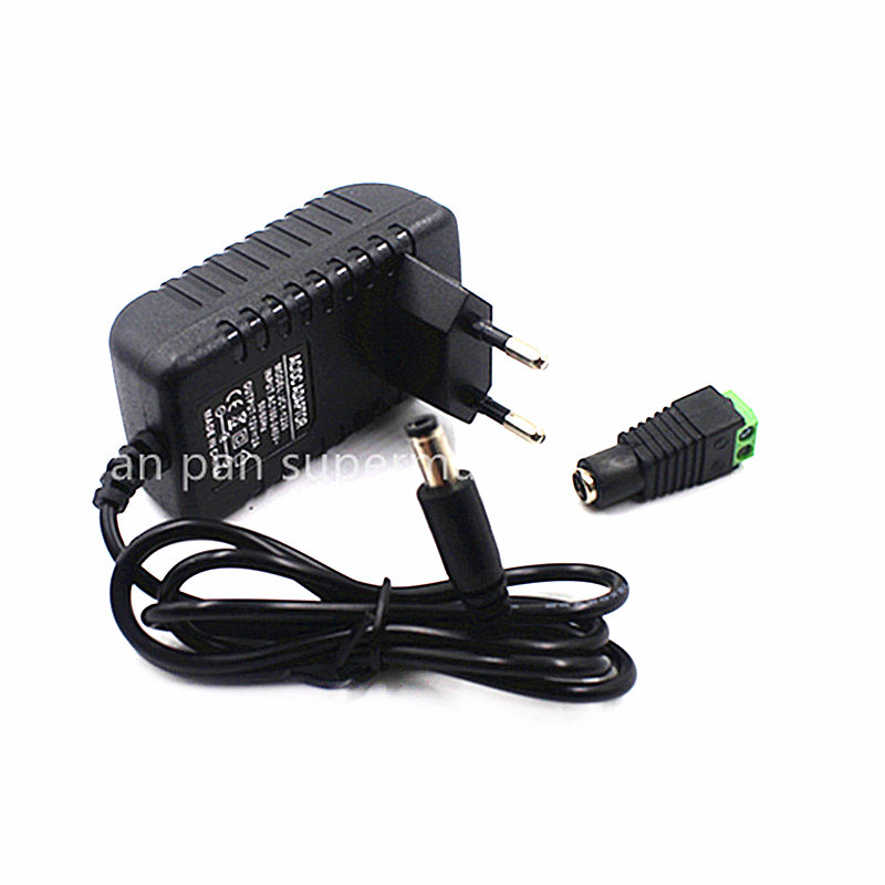Adaptateur d'alimentation LED, DC 5V, DC 12V, DC 24V, l'autorisation Pipeline, 3A, 5A, 7A, 8A, 10A, 5V, 12V, 24V, Lampe à bande LED, Prise de pilote