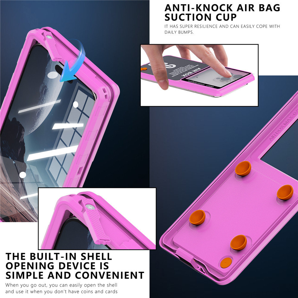 IP68 Waterproof Case for Samsung S10 S20 S21 S22 S23 S24 S25 Ultra A56 A36 A26 A16 A55 A35 A15 A54 A34 A14 A13 A53 Diving Cases