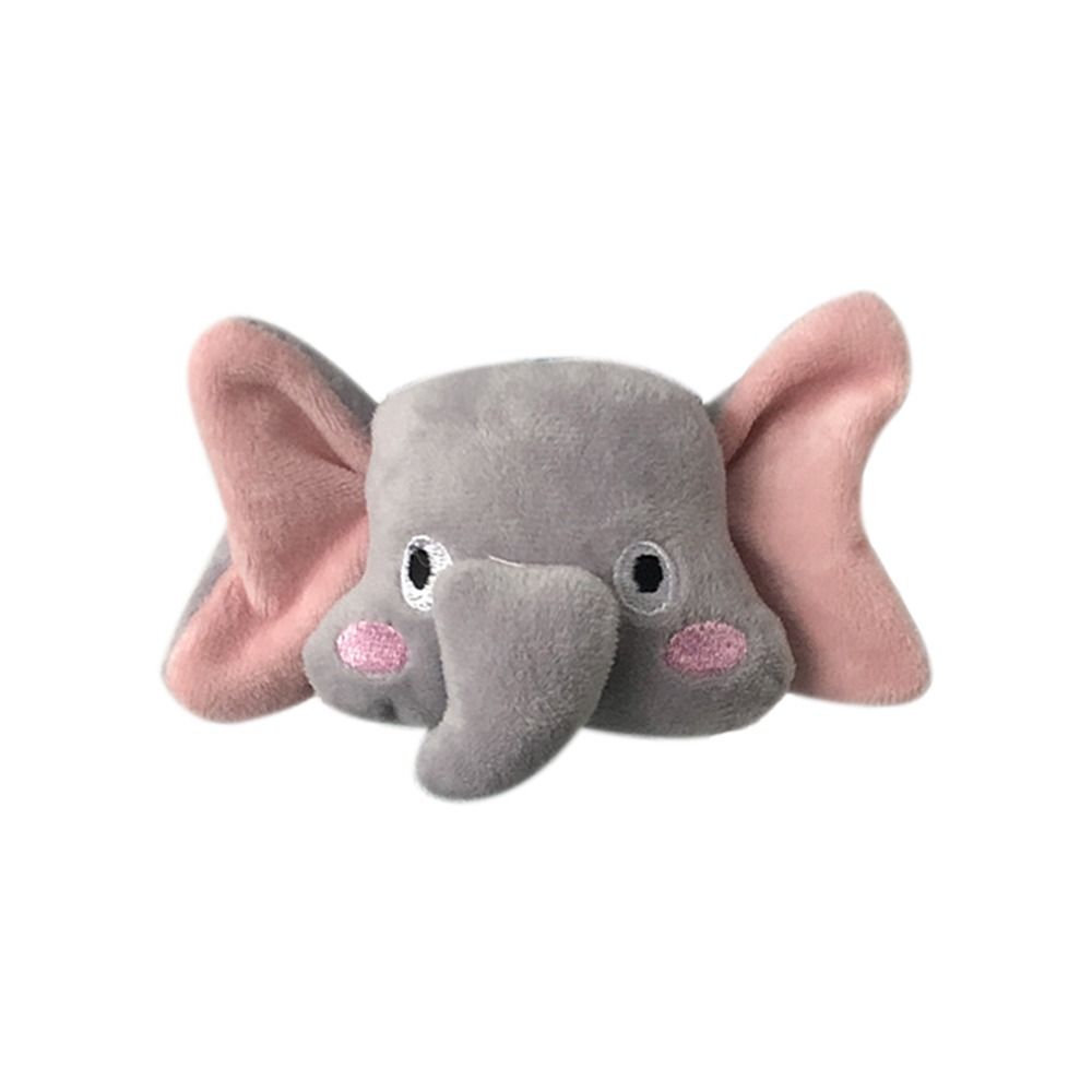 Elastische Wolke Vorhang Raff halter Vorhang Seil halter Haken binden zurück Cartoon Pinguin Bogen Vorhang Binde gurt Kinderzimmer Dekor: WHITE