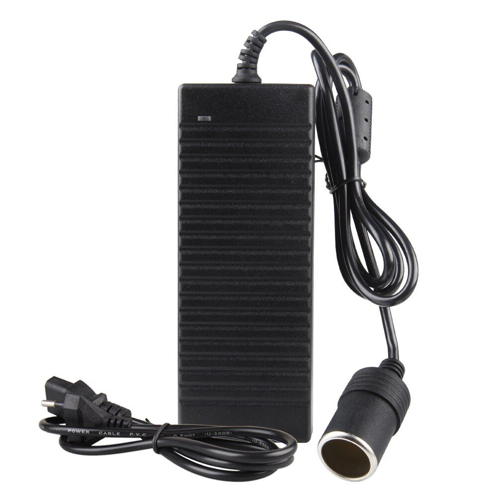 120 W 12 V 5A Auto Omvormer Voeding Sigarettenaansteker AC naar DC Adapter, 100 V/110 V-220 V/230 V/240 V Auto Oplader