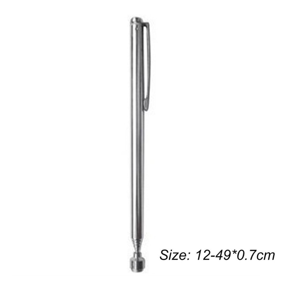 powerful magnet magnets telescopic long Portable Magnetic Pick Up Stick Metal Adjustable Length Extending Rods Tool
