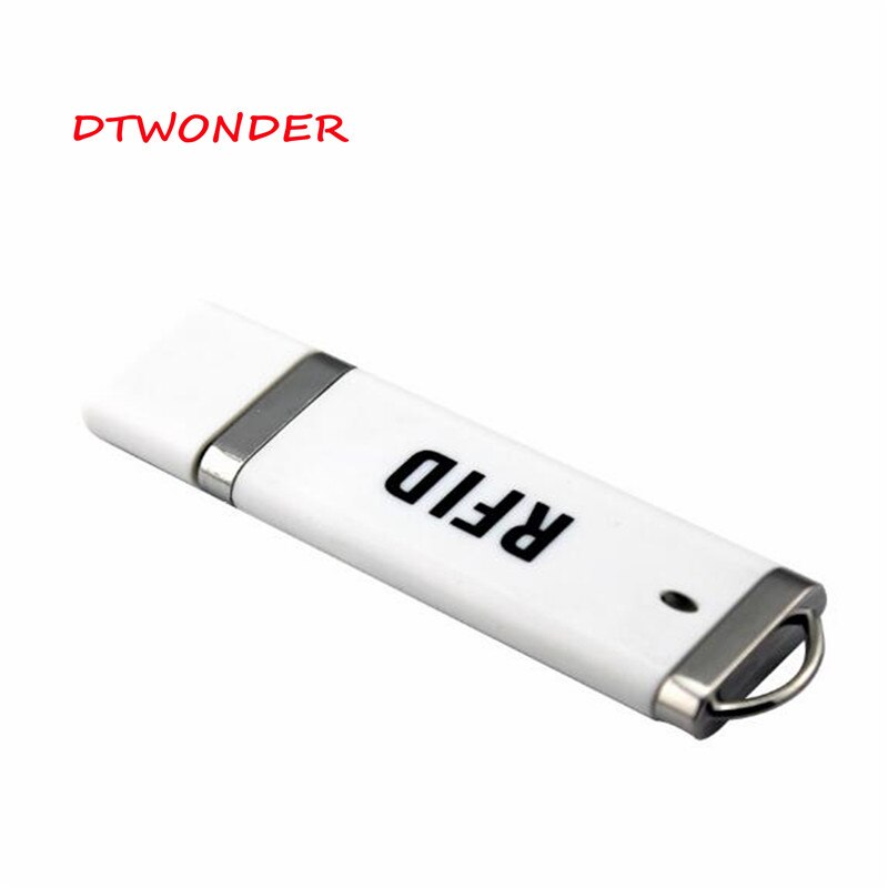 DTWONDER-lecteur de cartes USB RFID | Pour Android, jouer et brancher, Mini lecteur intelligent de Type C, identification C, Scanner IC, DT009
