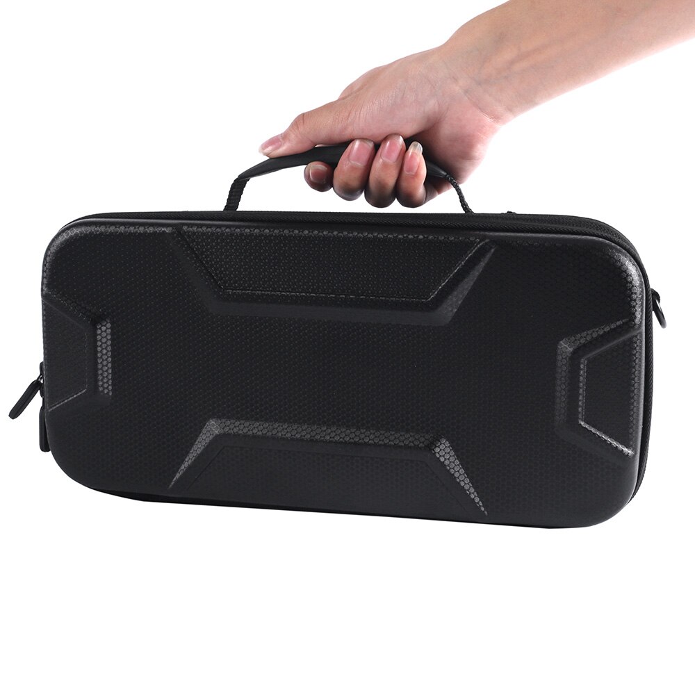 PU EVA Draagbare Handheld Opbergtas Handtas Handheld Gimbal Draagtas voor DJI OSMO Drone Mobiele 2 Handheld Gimbal
