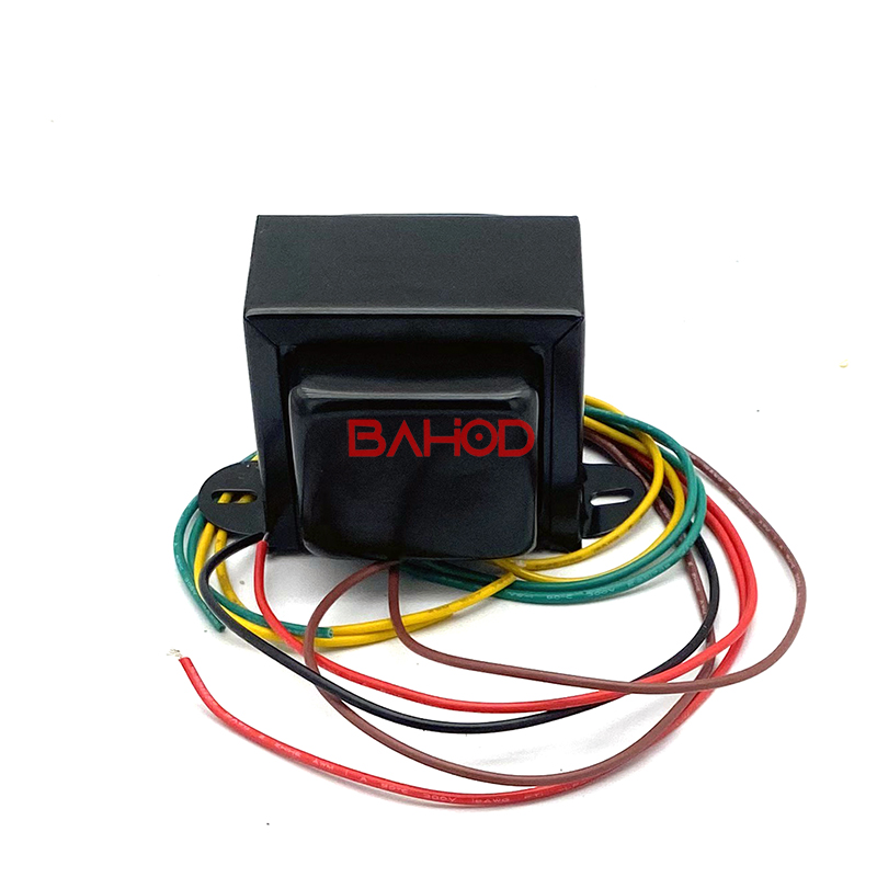 BAHOD 35 W 230 V-0-230 V Dual 6,3 V Leistungstransformator für 6J1 6N3 Vakuumröhrenvorverstärker: Default Title