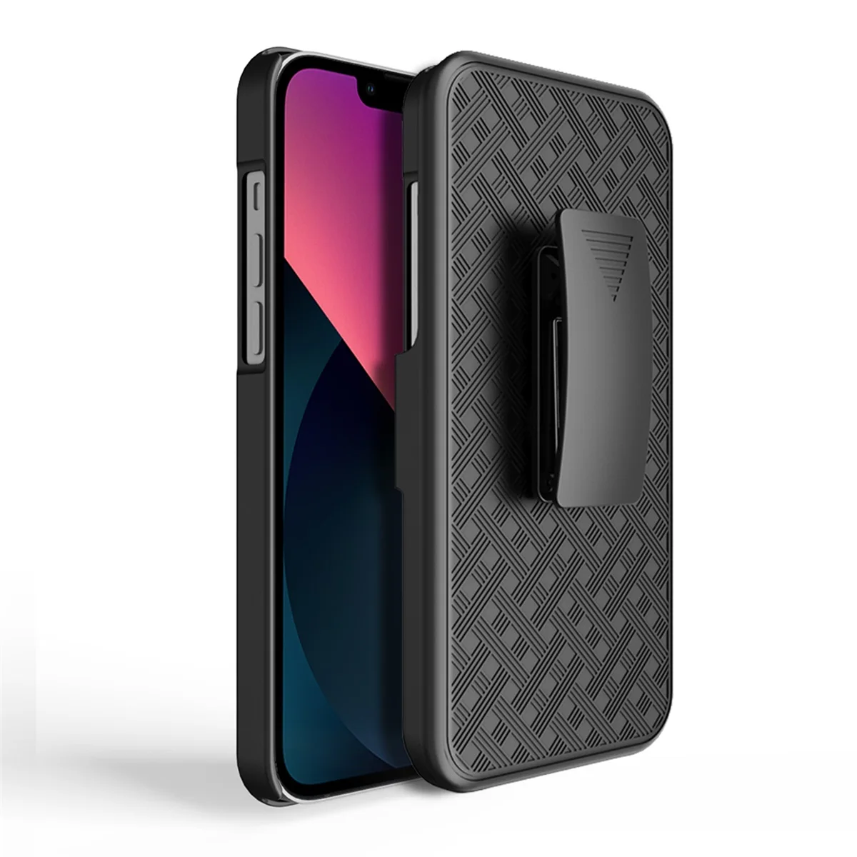 Taille Gürtel Clip Sport Telefon fallen Halfter für IPhone 15 16 Profi Max 11 13 14 12 Mini Xs Max XR 7 8 Plus Zurück Hülse Telefon Abdeckung