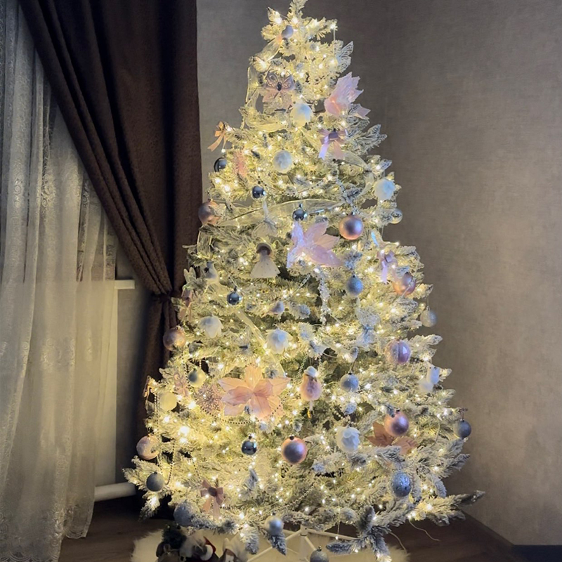 30M 50M 100M 120M LED String Lights Copper Wire Fairy Light Waterproof Garland for Christmas Wedding Room Decoration