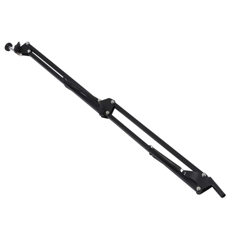 Pinza de sobremesa ajustable suspensión brazo de tijera soporte de montaje para Webcam C922 C930E C930 C920 C615