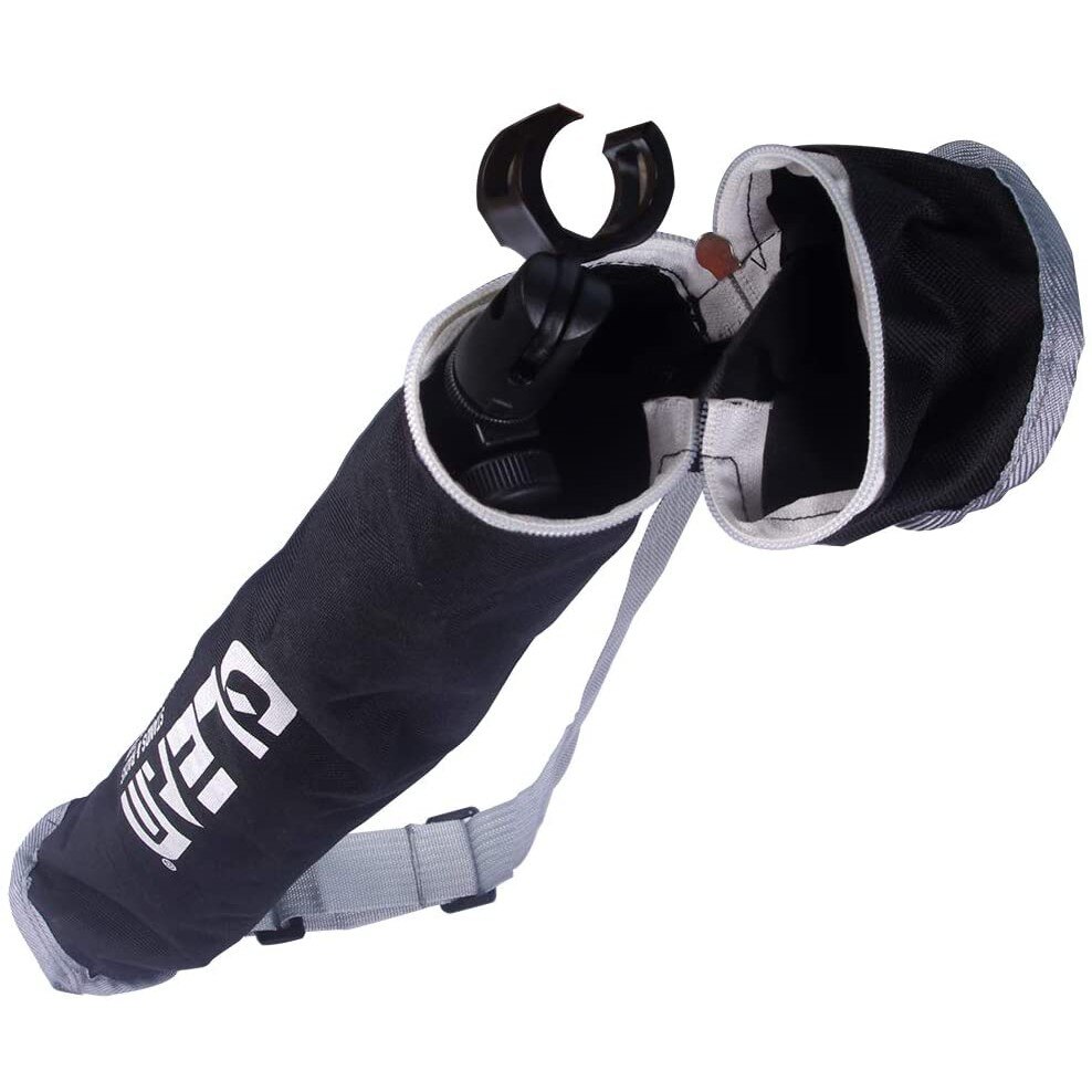 GLEAM Tripod Boom Microphone Stand - Mic Stand with Carrying Bag