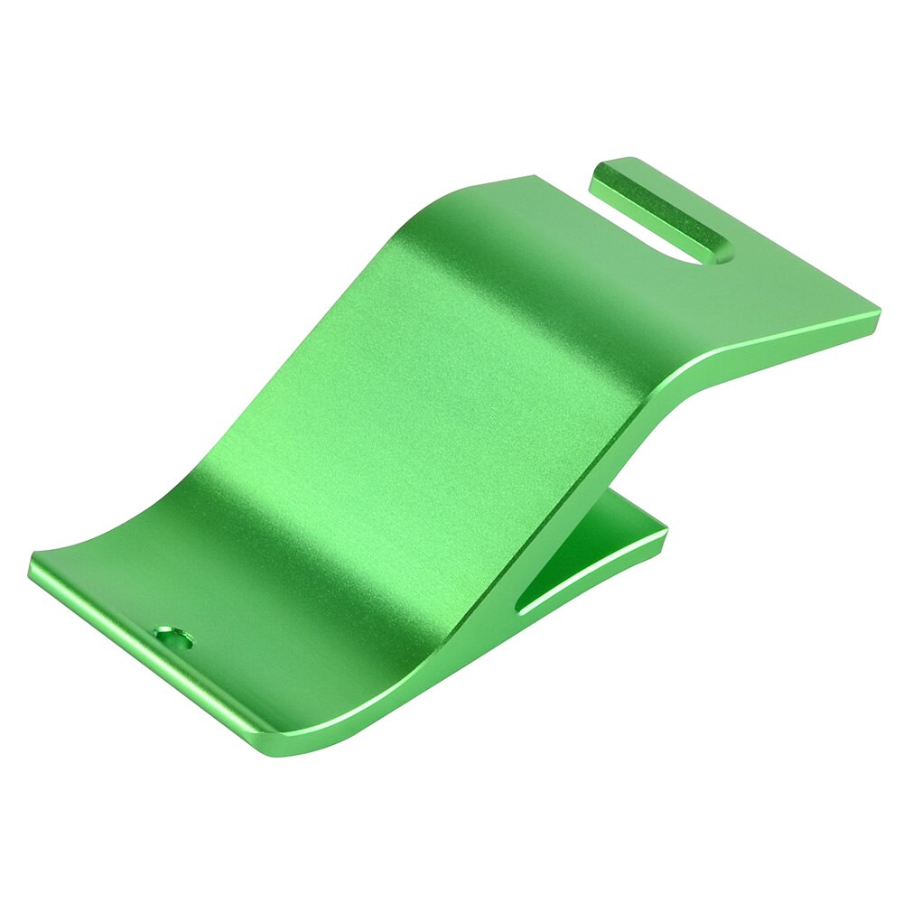 NICECNC-gancho de soporte de herramientas de instalación de neumáticos para Yamaha, accesorio de apoyo para YZ 65 80 85 125/X 250/F 426F 450F 250X 250FX 450FX WR TTR: green