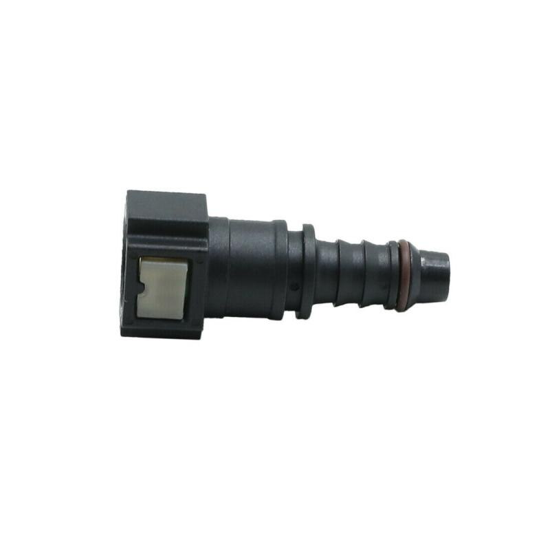 7.89/9.89/11.8 Auto ligne de carburant tuyau coupleur dégagement rapide connecter voiture Nylon ligne de carburant caoutchouc tuyau coupleur système d'alimentation en carburant