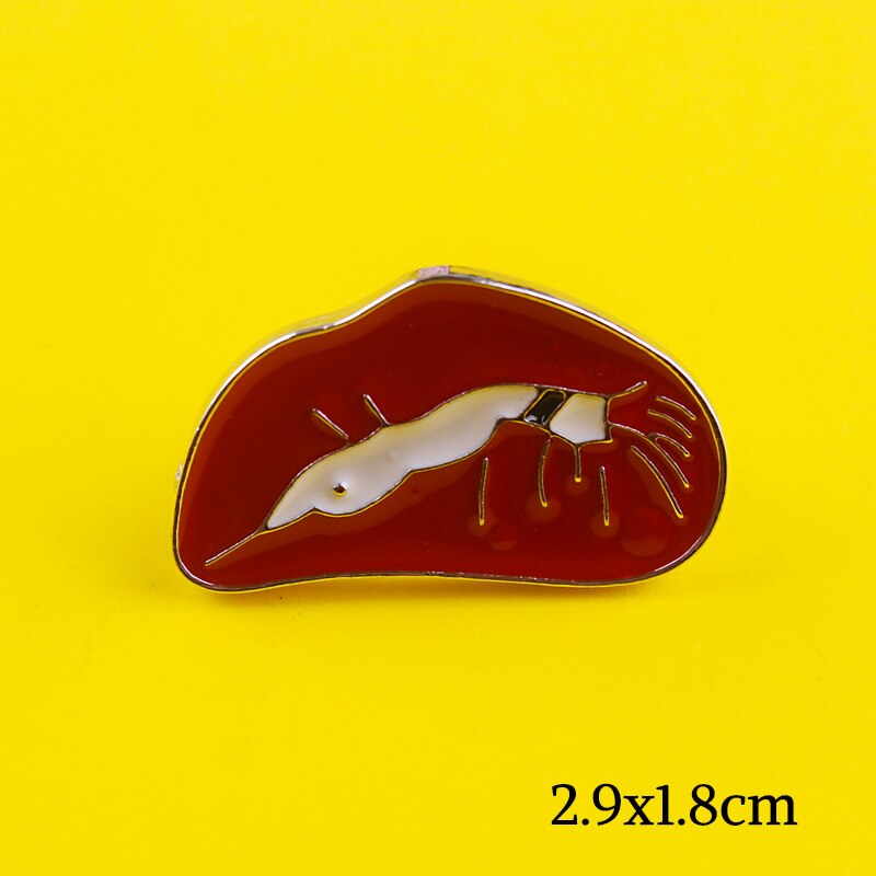 Muziekinstrument Pin Badges Op Kleding Emaille Pins Gitaar Pictogrammen Leuke Metalen Badges Strepen Voor Kleding Badge Voor Jeans Jas: HZ0034XZ