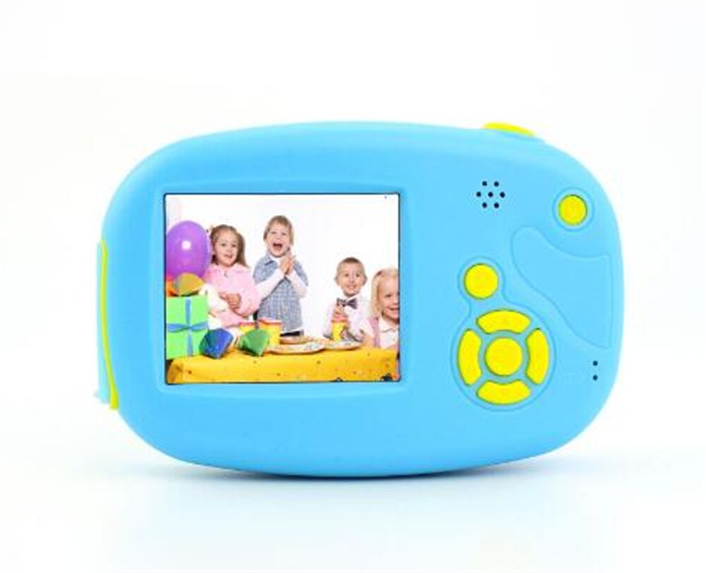 2.0 Inch 1080P Kids Camera Children Educational Digital Camera