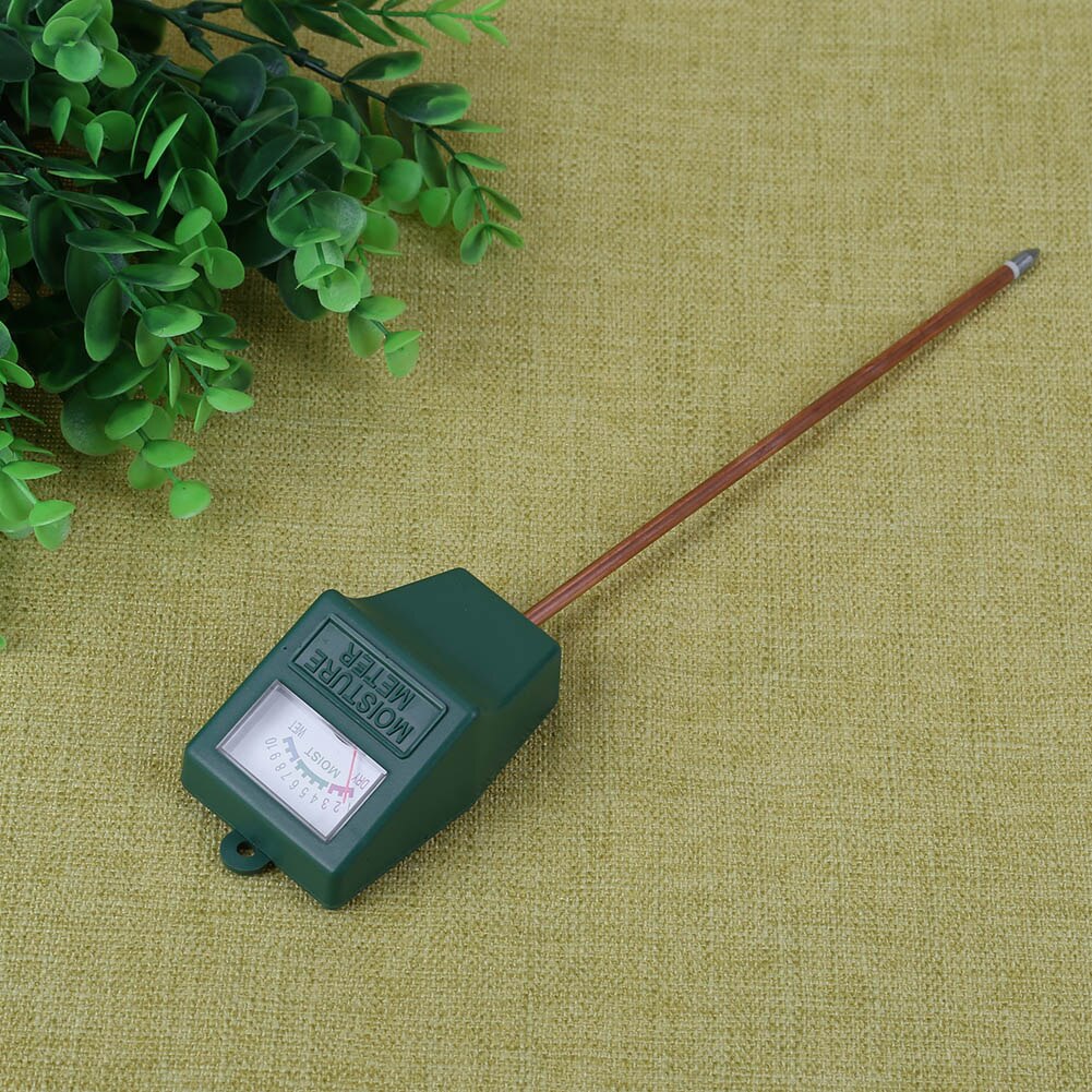 Plant Soil Moisture Tester Sensor Probe Garden Meter Portable Gardening Detector Easily Carrying Part Eco-friendly Tool