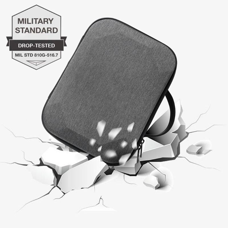 Sac de rangement Portable sac à main boîte de transport Durable pour DJI Mavic Mini Drone accessoires