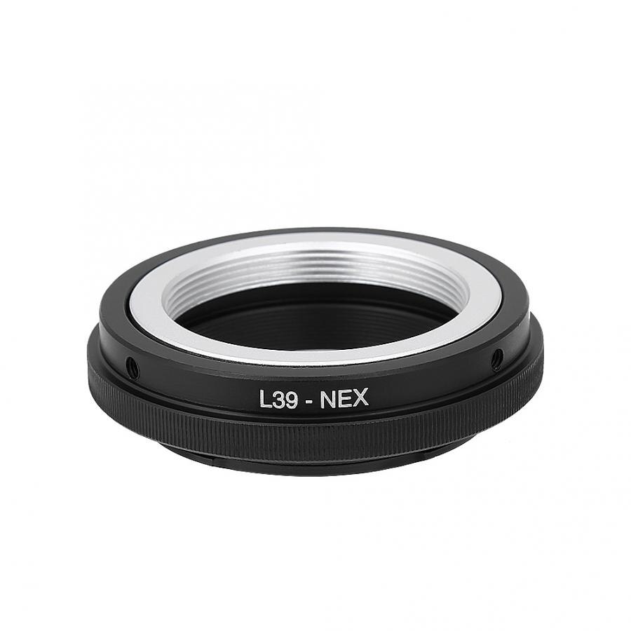 L39/M39-NEX Lens Handmatige Focus Macro Ring Adapter Ring Voor Lens Mount Camera Control Transfer Van De Camera Adapter ring
