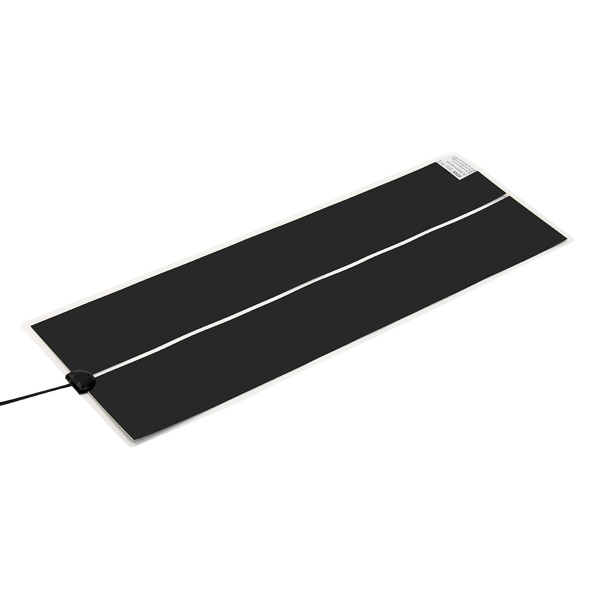 Alfombrilla de calor para terrario y Reptiles de 5-45W, almohadilla calefactora para mascotas, regulador ajustable de temperatura, suministros para Reptiles