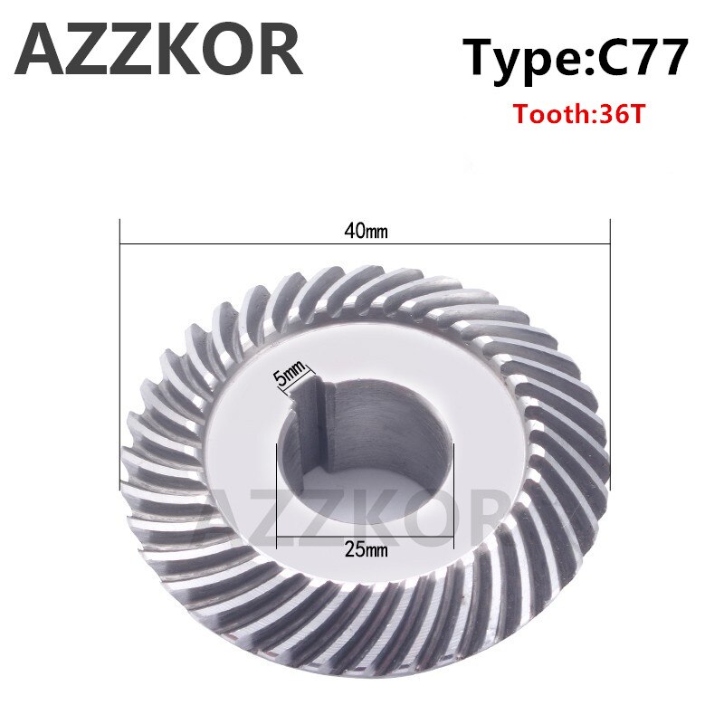 Milling Machine Lifting Bevel Gear Turret Millings Processing Spiral Fittings C77 C96 Helical Big Tooth NC Gearwheel