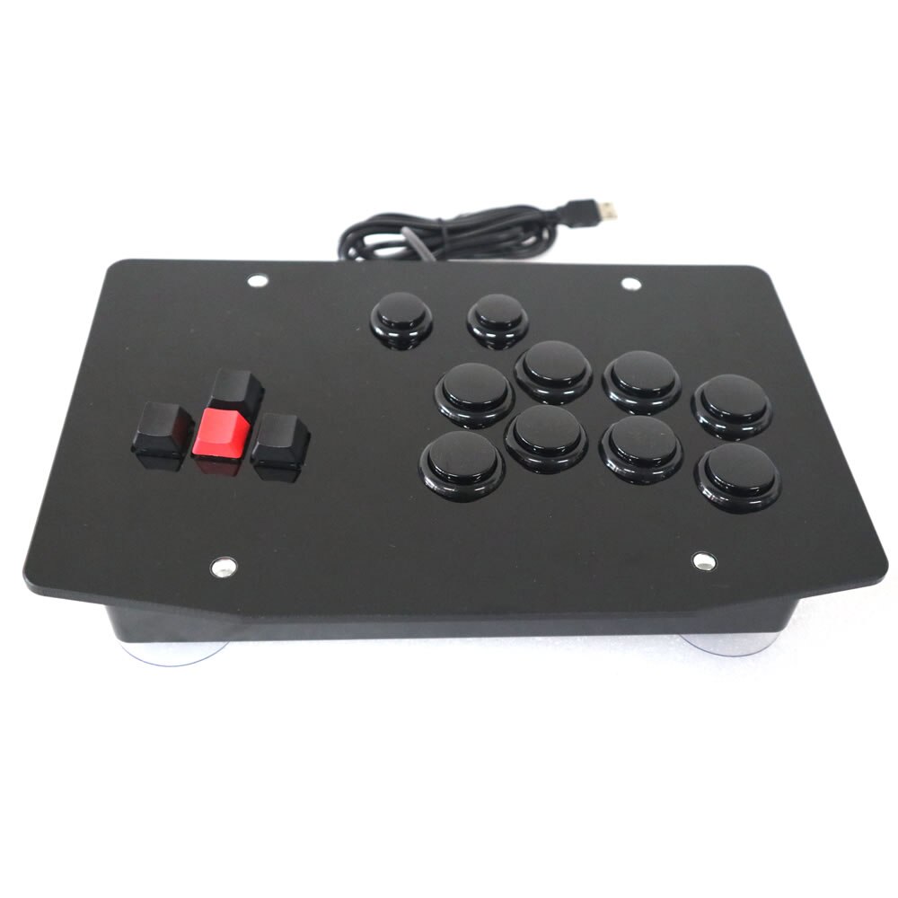 Teclado de RAC-J500K para juegos de Arcade, Joystick para PC, USB