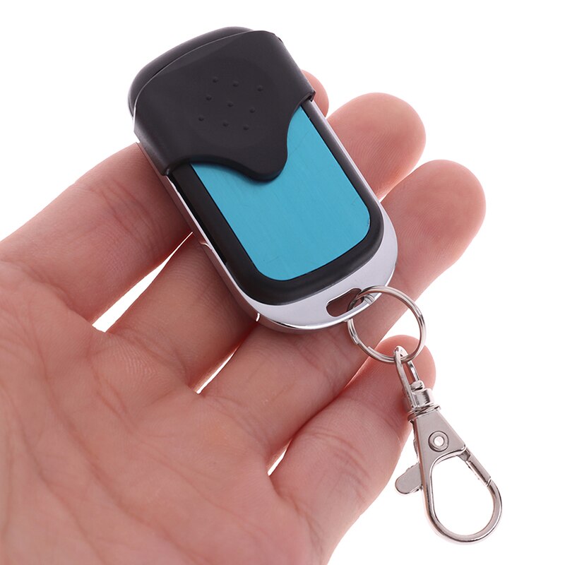 ABCD Wireless RF Remote Control 434 MHz Electronic Garage Gate Door Remote Control Key 1pc