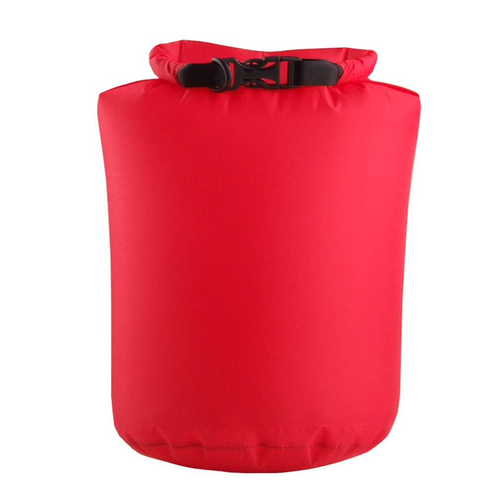 6L/12L/75L Waterproof Compression Dry Bag Roll Top Sack for Camping Floating for Camping Watersports Swimming Rafting Kayaking: Red 12L