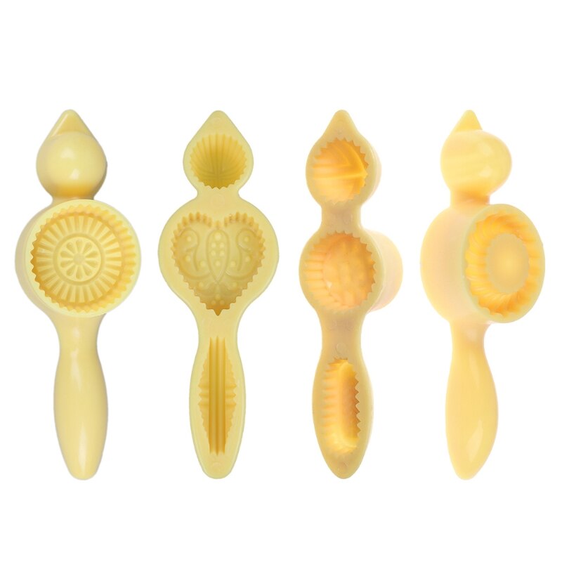 Plastic Maamoul Mold Middle Eastern Cookie Cake Baking Decorating Mould Candy Chocolate Decorating