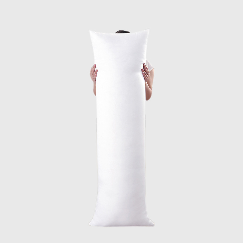 150 x 50cm dakimakura hugging body pillow inner insert anime body pillow core mænd kvinder pude interiør hjemmebrug pudefyldning: 150 x 50cm pp bomuld