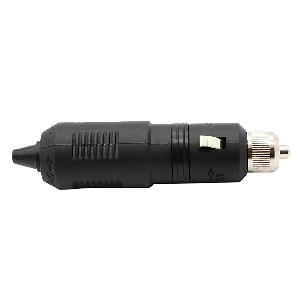 Waterproof 12V Car Cigarette Lighter Socket Plug Power Charger Adapter