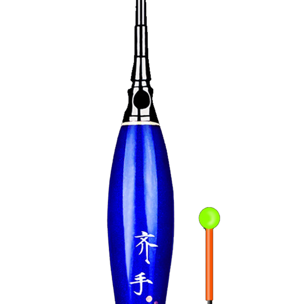 LED Electric Float Light Fishing Floats Electric Luminous Bobber Floats Light Electronic Floats with Battery